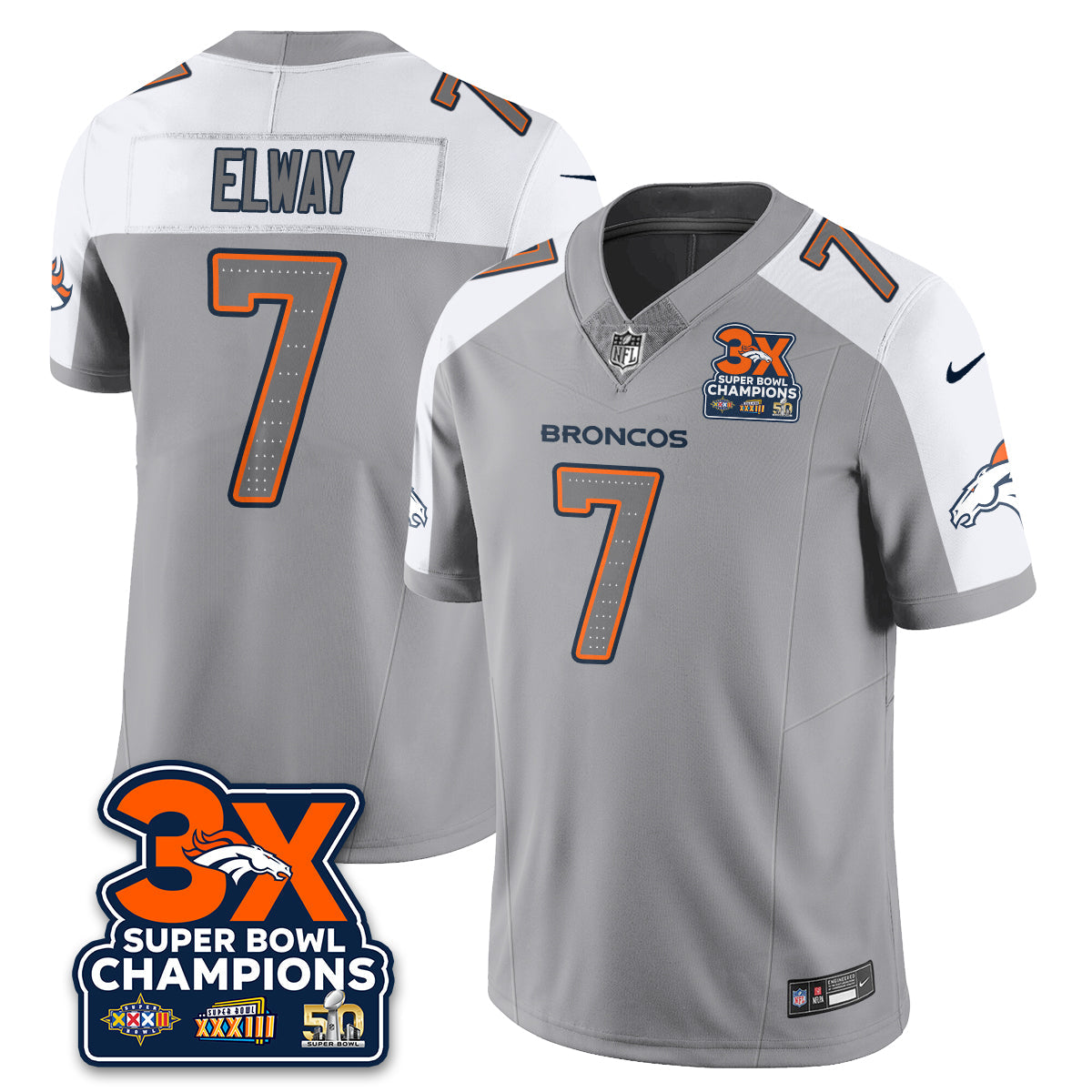 DEN Atmosphere Vapor Limited Jersey