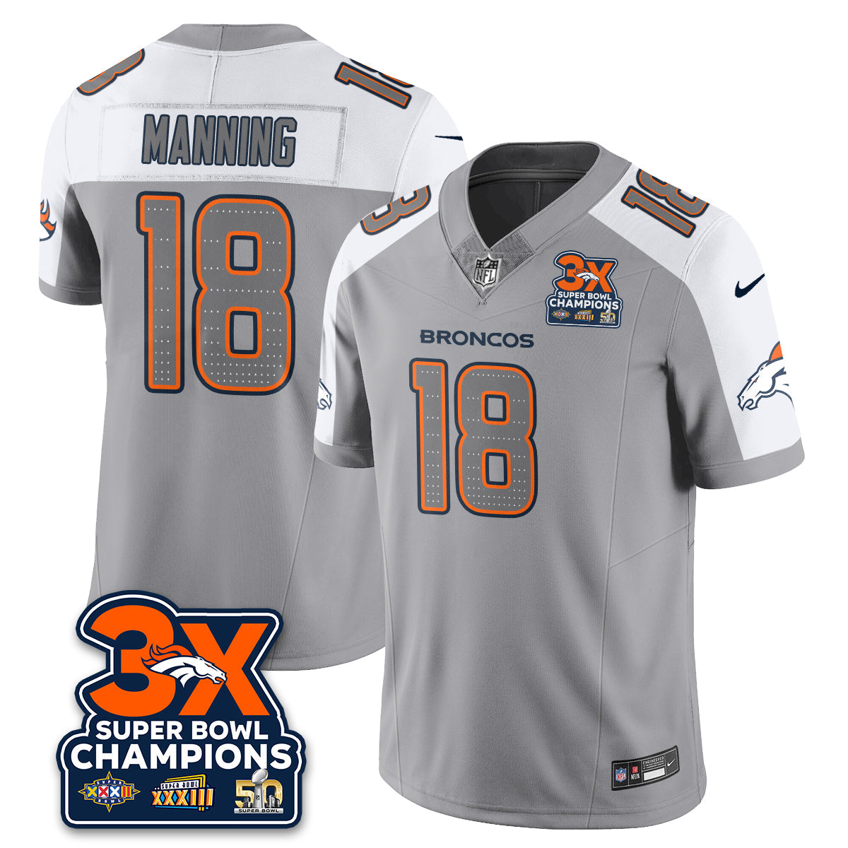 DEN Atmosphere Vapor Limited Jersey