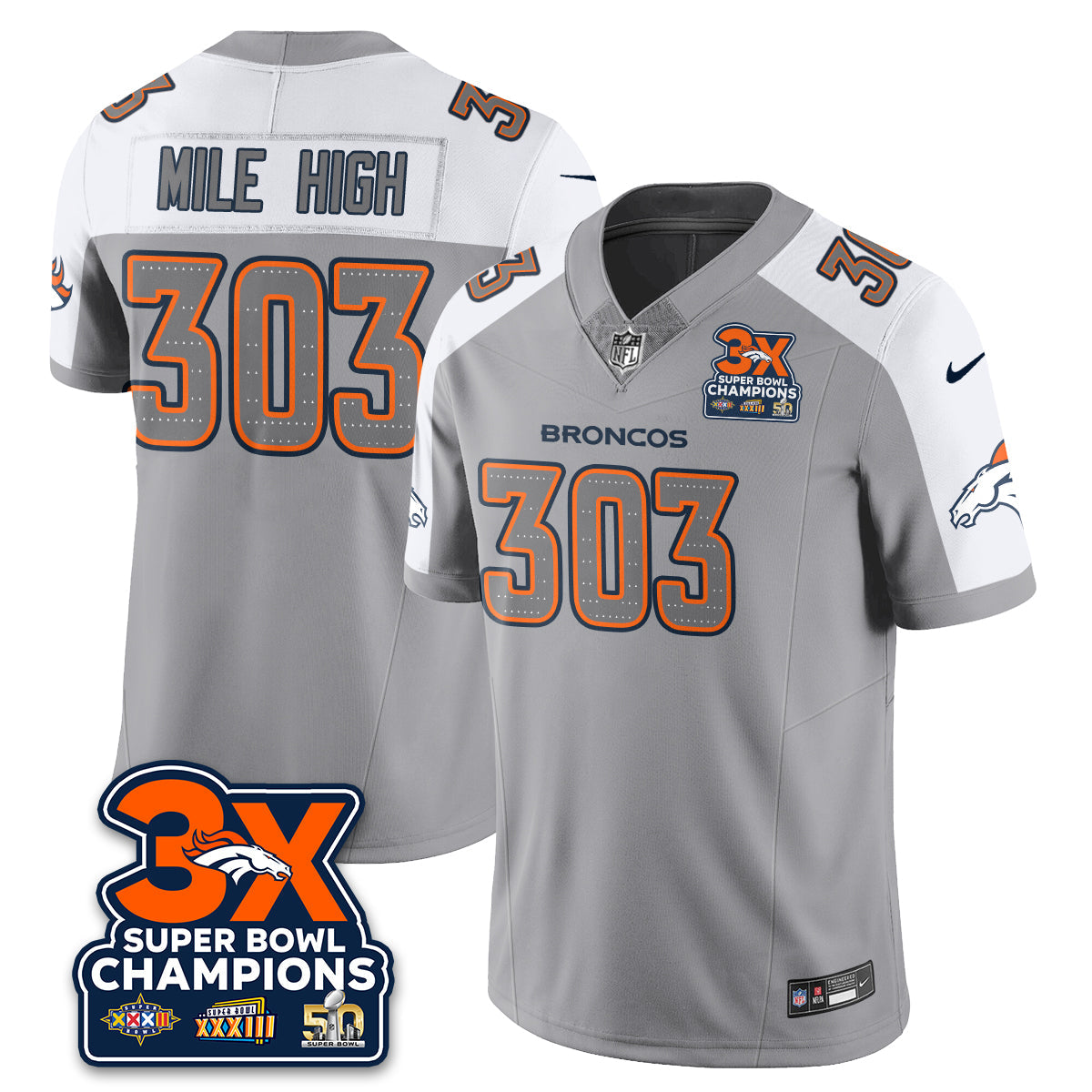DEN Atmosphere Vapor Limited Jersey
