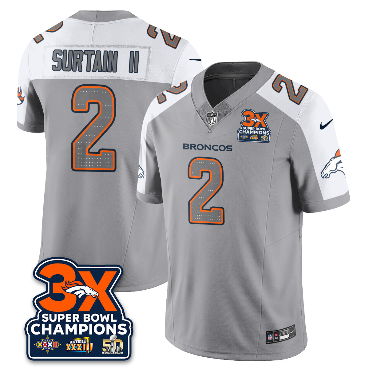 DEN Atmosphere Vapor Limited Jersey