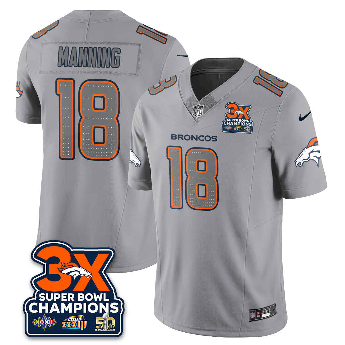 DEN Atmosphere Vapor Limited Jersey