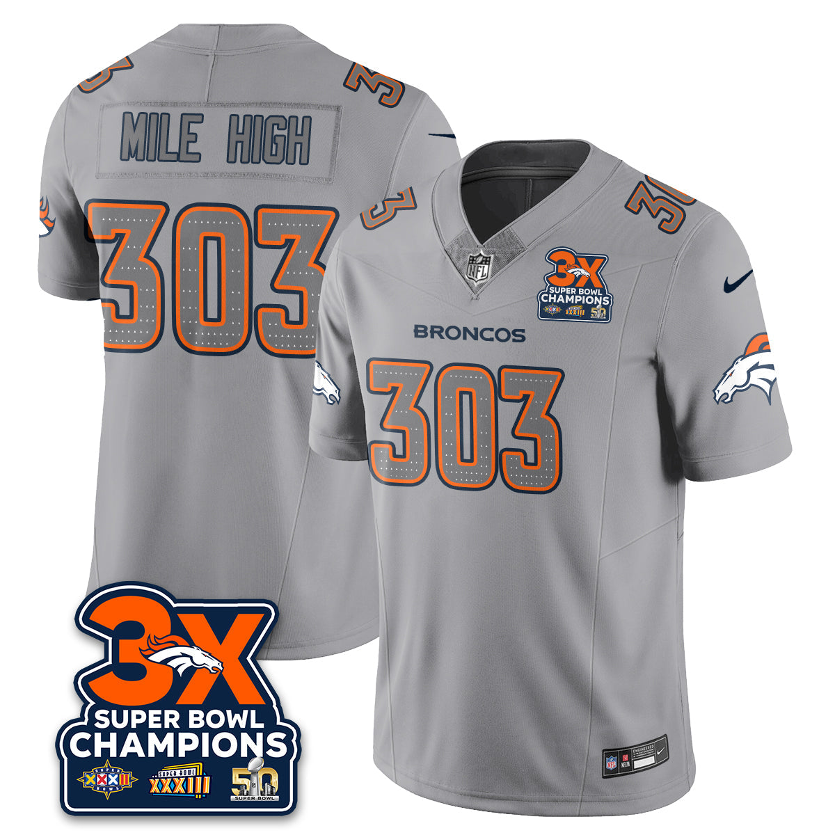 DEN Atmosphere Vapor Limited Jersey