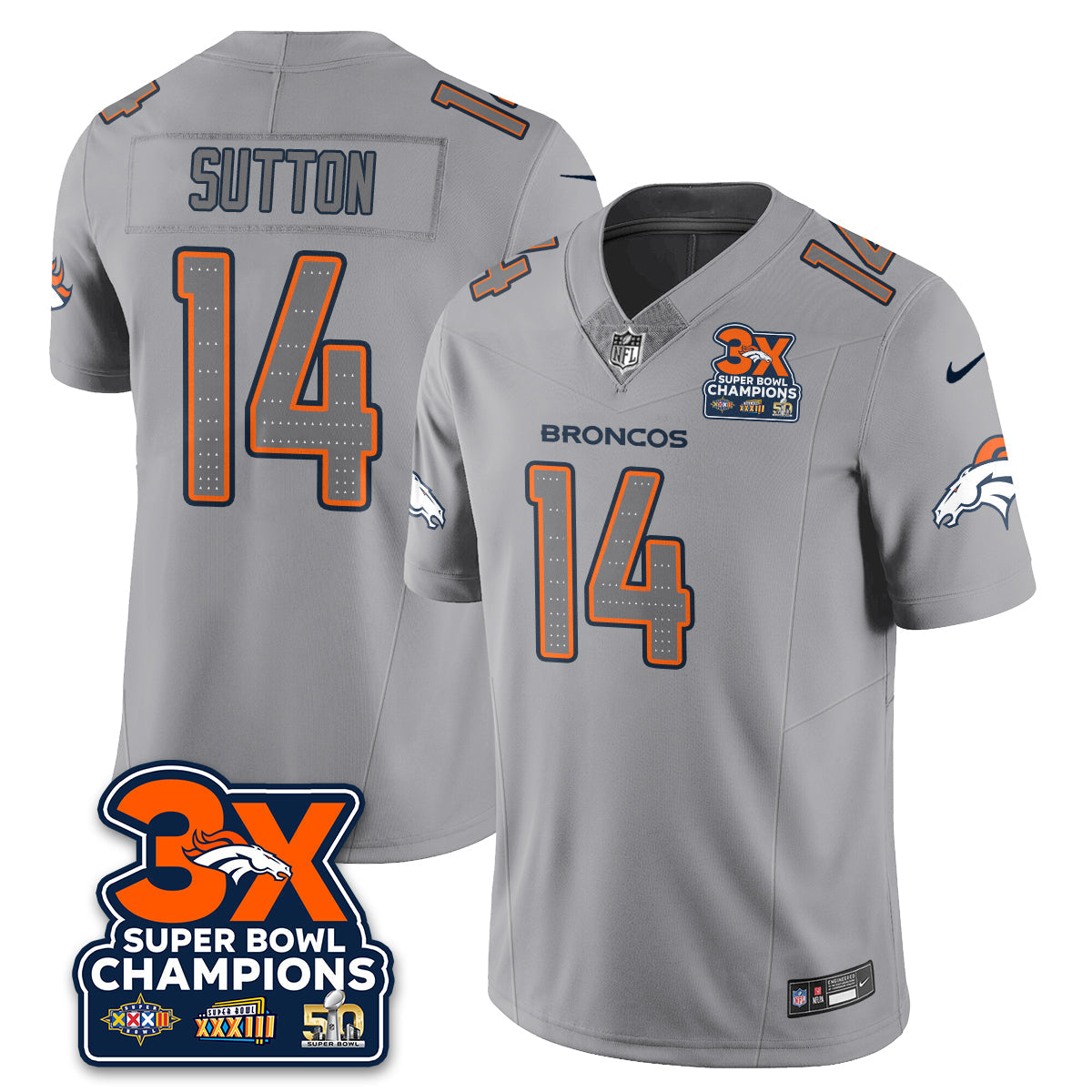 DEN Atmosphere Vapor Limited Jersey