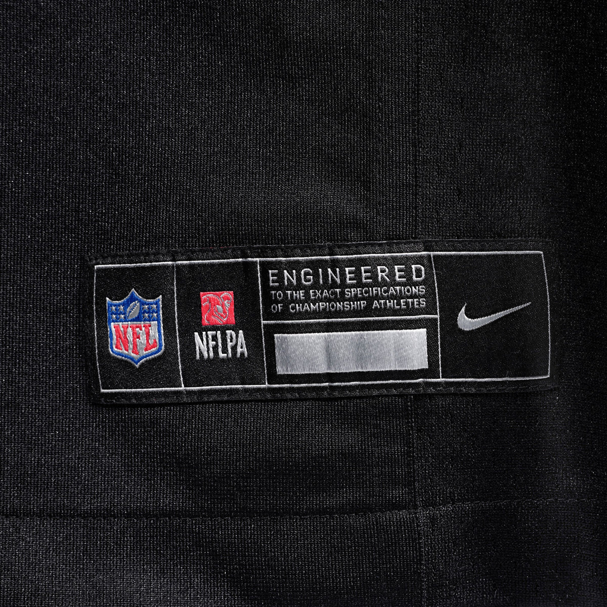 Men's Pittsburgh Steelers Max Iheanachor Nike Black 2026 Nfl Draft First Round Pick No 21 Team Game Jersey