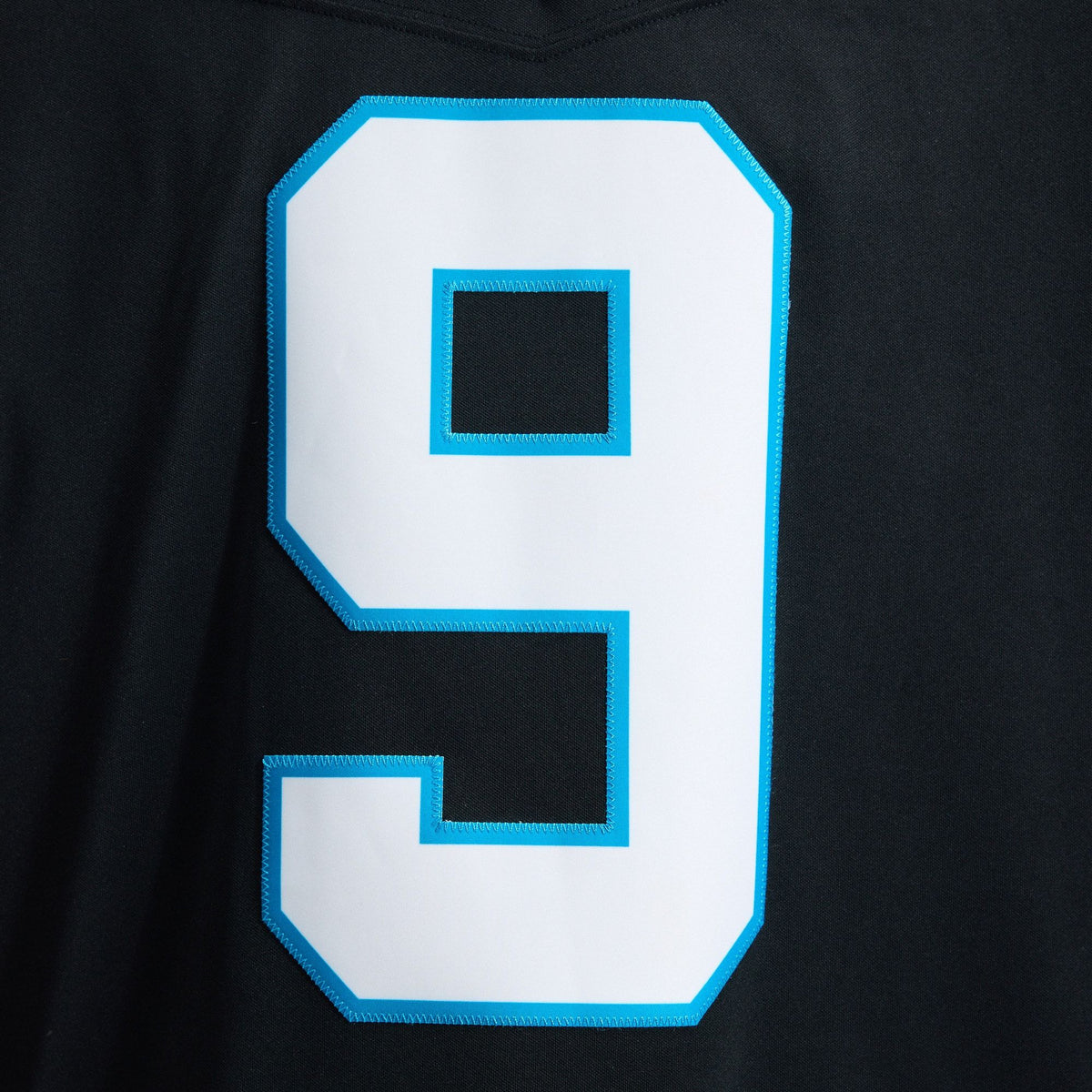 Men's Carolina Panthers Bryce Young Nike Black Team Vapor Fuse Stitched Limited Jersey